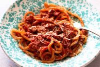 Rustic Tuscan Sausage Pasta