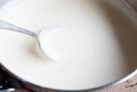Besciamella: The Rich Italian White Sauce