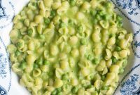 Vibrant Spring Pea Pasta