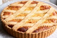 Naples’ Beloved Wheat Berry Pie