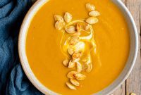 Warm Cinnamon Pumpkin Delight