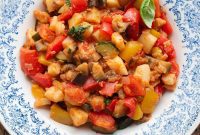 Summer Harvest Vegetable Stew