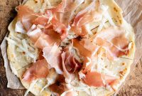 Brustengo Rustic Umbrian Flatbread