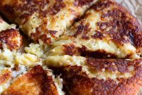 Frico Golden Cheesy Potato Onion Cake