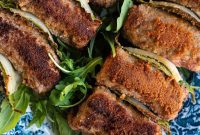 Palermo Style Beef Rolls