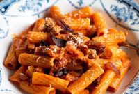 Pasta alla Zozzona: Rome’s Beloved Comfort Pasta