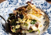 Valpellinese Cabbage and Cheese Gratin