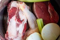 Classic Italian Meat Broth