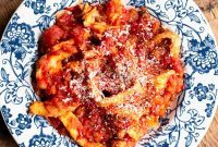 Hearty Faux Tripe Ragù