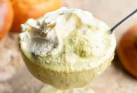 Heavenly Sicilian Pistachio Granita