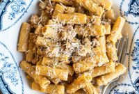 Montecarlo’s Luxurious Creamy Meat Pasta