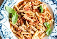 Effortless Fresh Tomato Pasta Sauce
