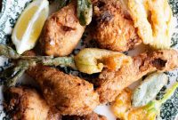 Rustic Tuscan Fried Chicken