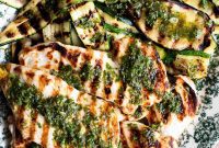Salmoriglio: Italy’s Zesty Lemon Herb Dressing