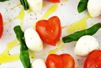 Caprese Love Bites