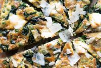 Vibrant Spinach Artichoke Frittata