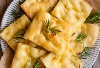 Aromatic Rosemary Focaccia