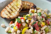 Refreshing Summer Bean Medley