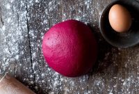 Vibrant Beet Pasta