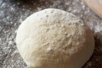 Speedy Yeast-Free Pizza Crust