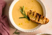 Hearty Tuscan Chickpea Soup