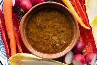 Bagna Cauda: The Ultimate Warm Garlic and Anchovy Butter