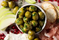Whip Up Marinated Olives in Just 5 Minutes