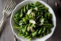 Supergreen Cavolo Nero Pesto Fusilli
