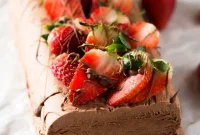 Decadent Chocolate Semifreddo