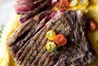 Fire-Kissed Florentine Porterhouse