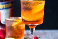 Effervescent Aperol Spritz Delight