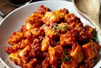 Simple Sausage Ragu, Sublime Ricotta Gnocchi