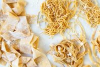 Unlock Fresh Pasta Your Step by Step Dough Recipe
