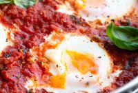 Nduja Inferno Eggs