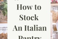 Unlocking Italian Flavors