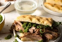 Rustic Italian Pulled Pork