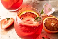 The Quintessential Campari Spritz
