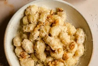 Classic Italian Walnut Sauce