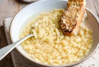 Italian Chicken Pastina Soup