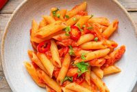 Penne Arrabbiata: A Fiery Italian Classic
