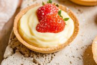 Crema Pasticcera Authentic Italian Pastry Cream