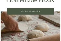 The Ultimate Guide to Flour for Homemade Pizza