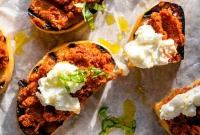 Simple Sun-Kissed Tomato Pesto