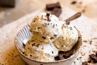 Effortless Stracciatella Gelato Perfection