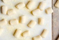 Crafting Perfect Homemade Potato Gnocchi