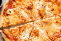 Ultimate Four Cheese Pizza