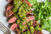 Vibrant Italian Salsa Verde