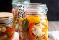 Italy’s Tangy Vegetable Medley