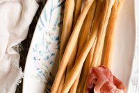 Grissini: Italy’s Iconic Breadsticks