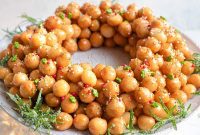 Struffoli Italy’s Golden Honey Treats